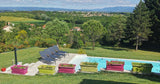 Swimmy Piscine à Débordement avec Vue sur la Montagne Noire 2