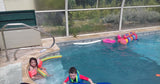 Piscine Couverte Privée à Leffrinckoucke Dunkerque 49.5m² 6