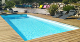 Swimmy Piscine Privée à Chatuzange-le-Goubet Avec une Vue Magnifique 2