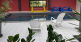 Piscine Intérieure à Montgermont 9m x 4m Chauffée 29°C 2