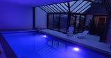 Piscine Intérieure à Montgermont 9m x 4m Chauffée 29°C 3