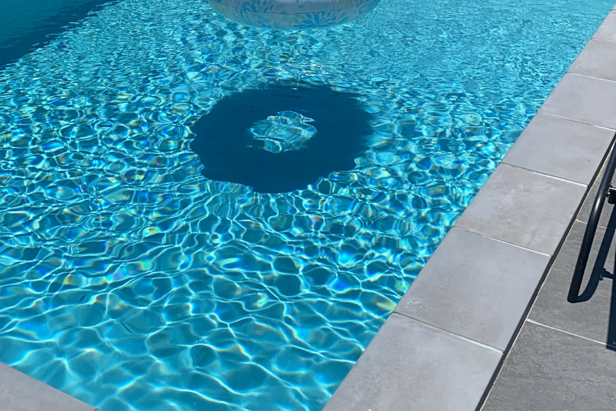 Grande Piscine Privée à Toulouse Rangueil 8x4m Avec Jardin