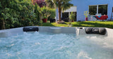 Piscine Chauffée et Spa à Mittelschaeffolsheim 9.5m x 4m 22