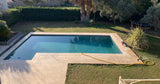 Grande Piscine Privée à Fos-sur-Mer 10x5m avec Jardin et Barbecue 2