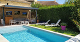 Piscine Privée 3mx7m avec Plage Enfants à Pignan 2
