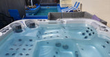 Piscine Chauffée Privée 7m x 3m à Mulsanne 5