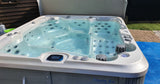 Piscine Chauffée Privée 7m x 3m à Mulsanne 4