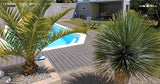 Piscine Privée Chauffée 9x4m avec Pool House à Quéven 2
