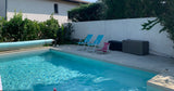 Piscine Privée Idéale pour les Enfants 4x7m 2