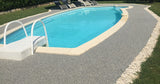Piscine et Jardin Privatif à Moirans 8m x 4m 2