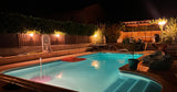 Piscine Privée Extérieure à Bagnols-sur-Cèze 50m² avec Jardin 14