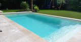 Très Belle Piscine Privée Chauffée à Cambrai 7x3.5m 2