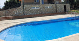 Piscine Privée dans un Centre de Bien-être à Pioz 2