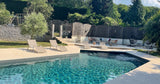 Grande Piscine Lagon en Pleine Forêt à 25 min de Lyon 1