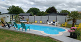 Piscine Chauffée Privée Plein Soleil à 15 Minutes de Mons 4