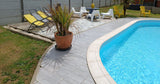 Piscine Chauffée Privée Plein Soleil à 15 Minutes de Mons 6