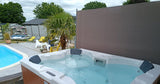Piscine Chauffée Privée Plein Soleil à 15 Minutes de Mons 15