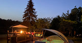 Belle Piscine Privée à 1h de Paris Soissons Ploisy 4