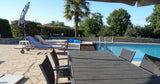 Grande Piscine Privée à Saint-Nizier-Sous-Charlieu Proche Roanne 2