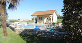 Grande Piscine Privée à Saint-Nizier-Sous-Charlieu Proche Roanne 6