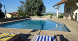 Grande Piscine Privée à Saint-Nizier-Sous-Charlieu Proche Roanne 7