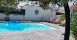 Piscine Privée Ensoleillée à Calvisson 9.40 x 4.20m 2