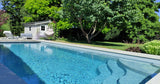 Piscine Chauffée dans Joli Jardin Arboré à Proximité de Nivelles 2