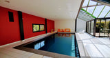 Piscine Intérieure à Montgermont 9m x 4m Chauffée 29°C 4