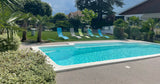 Swimmy Location de Piscine Privée Jardin 750m² à 15min de Grenoble 2