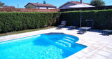 Swimmy Piscine Couverte Privée à Feurs 8x4m avec Équipements 2