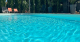 Piscine Chauffée et Spa à Mittelschaeffolsheim 9.5m x 4m 6