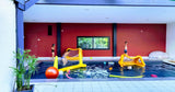 Piscine Intérieure à Montgermont 9m x 4m Chauffée 29°C 6