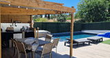 Belle Piscine 10x5m avec Plage et Jacuzzi à Grabels 3