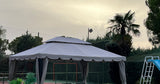 Piscine Privée avec Tennis et Jardin à Madrid Urbanización Eurovillas 17