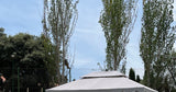 Piscine Privée avec Tennis et Jardin à Madrid Urbanización Eurovillas 18