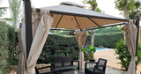 Piscine Privée avec Tennis et Jardin à Madrid Urbanización Eurovillas 20