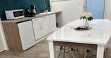 L'évasion Suite & Spa Loft avec Jacuzzi Privatif 80m² 4