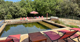 Couloir de Nage 25m, Bassin Détente 5m et Spa 4 Places 2