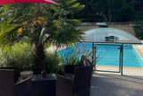 Swimmy Piscine Privée 10m x 5m Chauffée à 28°C Iville 1