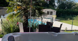 Swimmy Piscine Privée 10m x 5m Chauffée à 28°C Iville 3