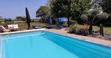 Piscine Privée Chauffée 8.5m x 4.2m à Reignac-sur-Indre 2