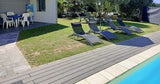 Piscine Privée Chauffée 9x4m avec Pool House à Quéven 5