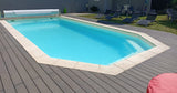 Piscine Privée Chauffée 9x4m avec Pool House à Quéven 7