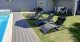 Piscine Privée Chauffée 9x4m avec Pool House à Quéven 8