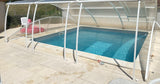 Piscine Privée à Montagny 8 Baigneurs 1,4m Profondeur 2