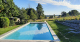 Grande Piscine Privée Chauffée 15m x 4m à Vaux-sur-Sûre 4
