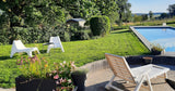 Grande Piscine Privée Chauffée 15m x 4m à Vaux-sur-Sûre 5