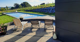 Grande Piscine Privée Chauffée 15m x 4m à Vaux-sur-Sûre 6