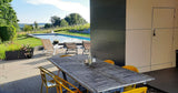Grande Piscine Privée Chauffée 15m x 4m à Vaux-sur-Sûre 10