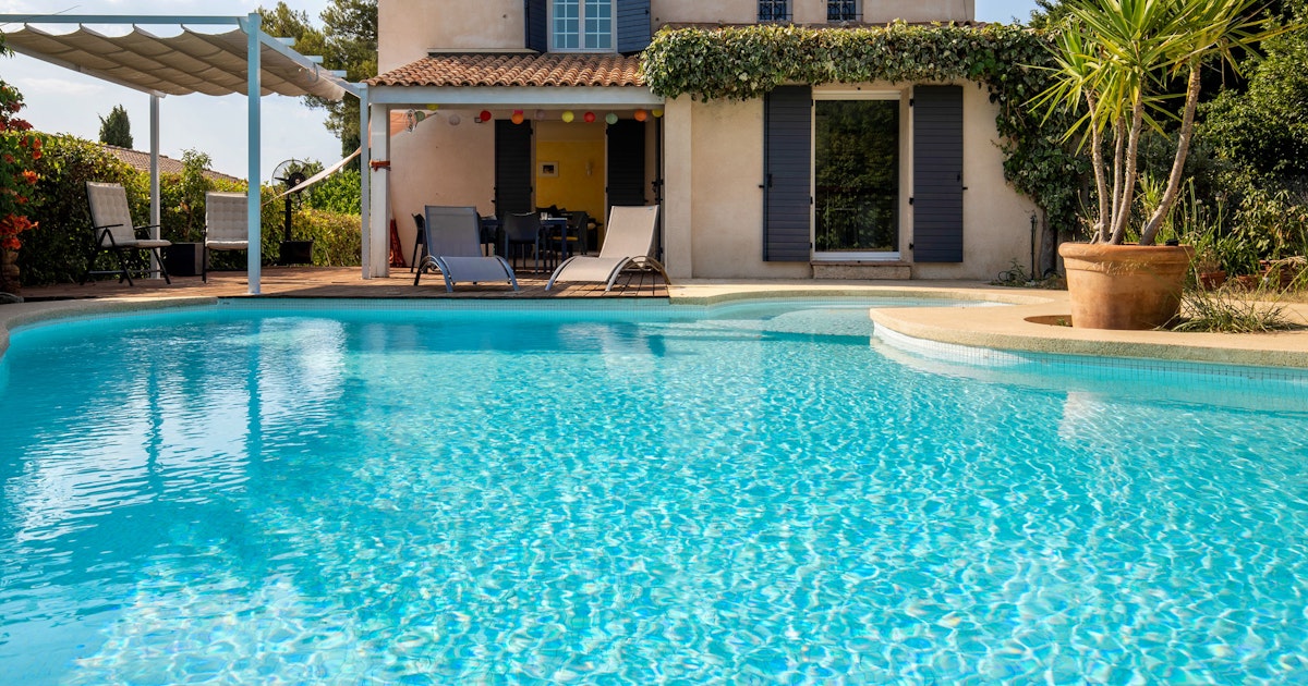 Villa Ananda Piscine au Sel au Calme Proche Montpellier